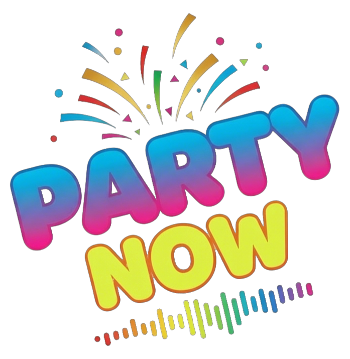 PARTY NOW Logo